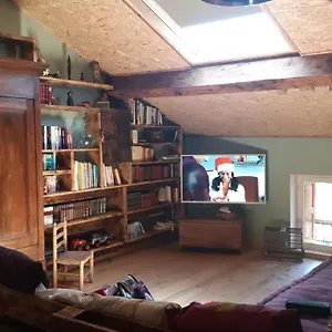 Maison Proche De La Nature Querigut