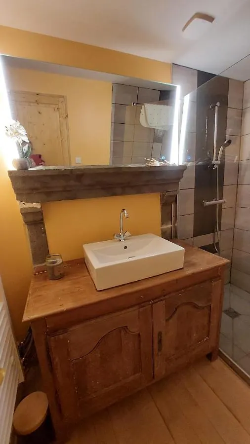 Hébergement de vacances Villa Chez Maritou à Besse-et-Saint-Anastaise