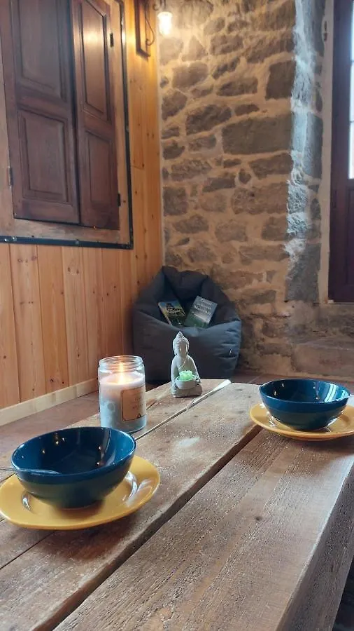 Villa Chez Maritou à Besse-et-Saint-Anastaise