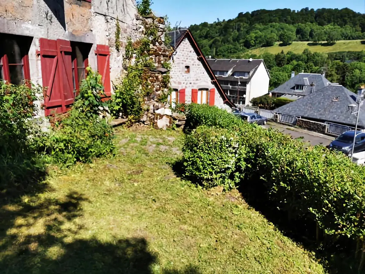 Villa Chez Maritou à Besse-et-Saint-Anastaise